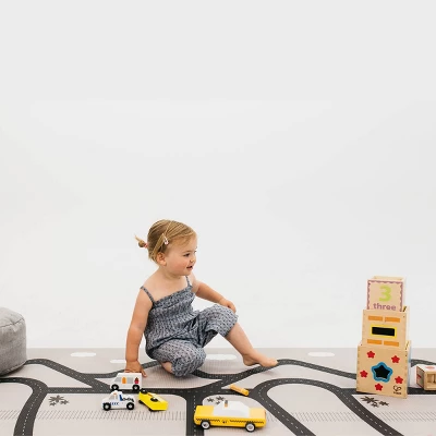 4'x7' Cali Play Rug Lavender - Ruggish 9 4'x7' Cali Play Rug Lavender - Ruggish - Image 7