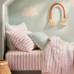 Rainbow Rope Hanging Kids' Wall Decor - Pillowfort™ 10 Rainbow Rope Hanging Kids' Wall Decor - Pillowfort™ -Child Home Decoration Store GUEST 877f754d 41ad 4e53 a5a9 c6c3f08eaf04