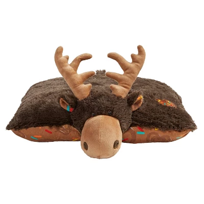 Sweet Scented Chocolate Moose Large - Pillow Pets 3 Sweet Scented Chocolate Moose Large - Pillow Pets