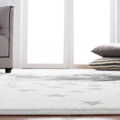 Carousel Kids CRK135 Power Loomed Area Rug - Safavieh 4 Carousel Kids CRK135 Power Loomed Area Rug - Safavieh - Image 2