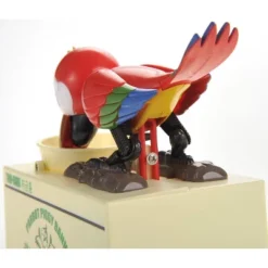 Ready! Set! Play! Link Parrot Bird Coin Saving Bank, Money Box For Girls & Boys -Child Home Decoration Store GUEST 89ac1248 0167 49d5 bad6 8b114a6e437a