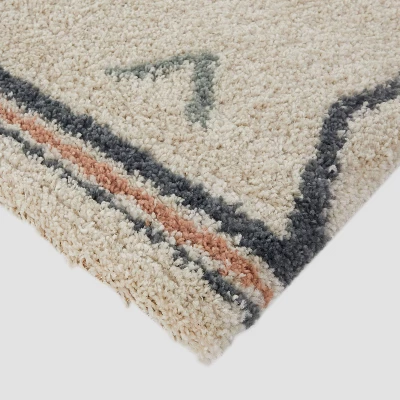 Marisa Tribal Shag Kids' Rug - Balta Rugs 4 Marisa Tribal Shag Kids' Rug - Balta Rugs - Image 2