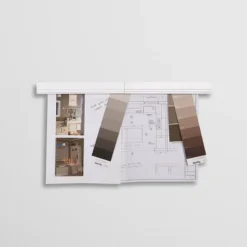 2pk Kids' Magnetic Artwork And Picture Display Bar Frame Set White - RiverRidge Home -Child Home Decoration Store GUEST 8b4f71d3 5acc 4bcb 8413 0d03b2da356f