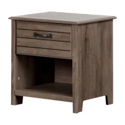 Asten 1-Drawer Nightstand - South Shore -Child Home Decoration Store GUEST 8be86a1e c1cb 4e71 bcd0 60989093e28c