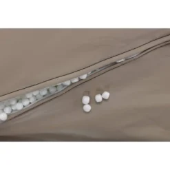 Extra Small Microsuede Bean Bag Chair Black - Gold Medal -Child Home Decoration Store GUEST 8c211f1d 0ff1 4e9d b7ea 2a07176ab679