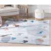Well Woven Safari Animals Map Playmat Apollo Kids Collection Grey Area Rug 2 Well Woven Safari Animals Map Playmat Apollo Kids Collection Grey Area Rug -Child Home Decoration Store GUEST 8d279db6 b606 4156 bb35 c628105534c3