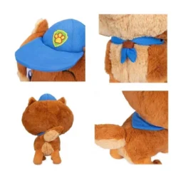 PAW Patrol Movie Junior Patroller NANO Pillow Buddy Blue -Child Home Decoration Store GUEST 8d4374cc c138 40cc 9bb0 21e3e6d9738d