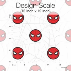 Spider-Man Icon Peel And Stick Wallpaper - RoomMates -Child Home Decoration Store GUEST 8d81b65c c38a 4744 9b7b f77aa7dda661