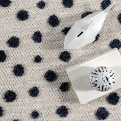 NuLOOM Alena Starry Night High-Low Kids Tasseled Area Rug -Child Home Decoration Store GUEST 8fd5a12b 6e8a 4fe3 a0f3 b9869b07657f