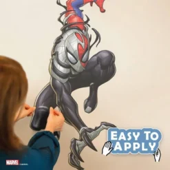 Venomized Spider-Man Wall Decal - Decalcomania 10 Venomized Spider-Man Wall Decal - Decalcomania -Child Home Decoration Store GUEST 911132da d25d 458f a11c 2688eeb2b006