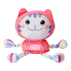 Gabby's Dollhouse Gabby's Dollhouse DJ Catnip Cuddle Pillow -Child Home Decoration Store GUEST 919dfe77 4e68 493c b6d2 fe2134246348
