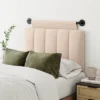 Remi Button Tufted Headboard - Nathan James -Child Home Decoration Store GUEST 923913cf 7c56 476f a350 ae6f77758392