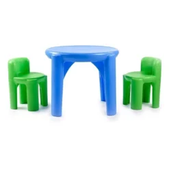 Little Tikes Bright & Bold Table And Chair Set -Child Home Decoration Store GUEST 92655045 2547 40df a73d c090cb411841