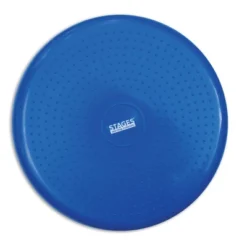 Stages Learning Materials Sensory Builder Active Attention Chair Cushion, Blue + Hand Pump -Child Home Decoration Store GUEST 93741613 d8cc 4921 8c50 cf662c317df0