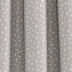 Kids' Pixie Fox Geo Blackout Single Window Curtain Panel - Lush Décor -Child Home Decoration Store GUEST 9457cee0 7244 489c b0de 6763de27696b