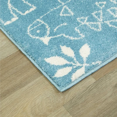 Parker Dinosaur Kids' Rug - Balta Rugs 5 Parker Dinosaur Kids' Rug - Balta Rugs - Image 3