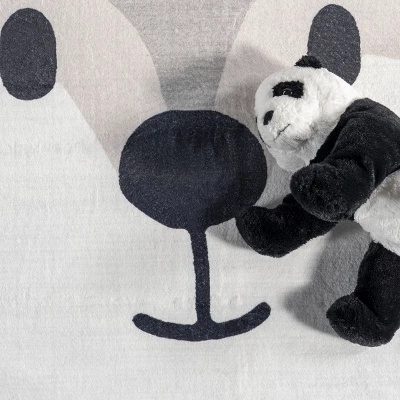 NuLOOM Indigo Otter Kids Machine Washable Area Rug 7 NuLOOM Indigo Otter Kids Machine Washable Area Rug - Image 5