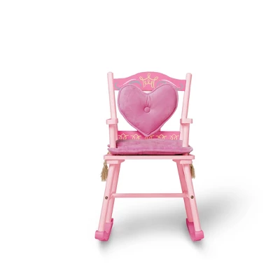 Princess Rocking Chair - WildKin 9 Princess Rocking Chair - WildKin - Image 7