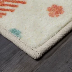 Raccoon Woodland Rug Cream - Mohawk -Child Home Decoration Store GUEST 98bfad20 c358 43c8 95f9 2be5039b9e8e