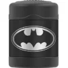 Thermos 10 Oz. Kid's Funtainer Batman Stainless Steel Food Jar - Silver/Black 1 Thermos 10 Oz. Kid's Funtainer Batman Stainless Steel Food Jar - Silver/Black -Child Home Decoration Store GUEST 98cb0827 bddc 4c5f 957b e912b6f6c30c