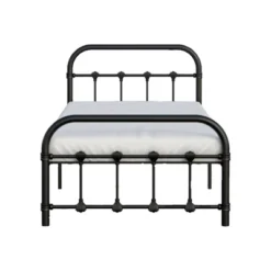 Twin Melissa Metal Bed - BK Furniture 11 Twin Melissa Metal Bed - BK Furniture -Child Home Decoration Store GUEST 98cf1b1b ea9f 47fd 88d1 88e88820b01d