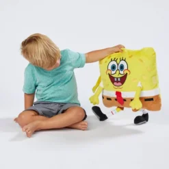 Nickelodeon SpongeBob Plush - Pillow Pets -Child Home Decoration Store GUEST 999062b0 ba2f 4b80 9a48 35b542d1651f