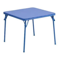 Flash Furniture Kids Folding Table -Child Home Decoration Store GUEST 99da60bd 9b8c 49c1 9569 898c11b3c584