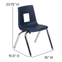 Flash Furniture Advantage Student Stack School Chair - 14-inch 19 Flash Furniture Advantage Student Stack School Chair - 14-inch -Child Home Decoration Store GUEST 9b7d4903 65b3 49b7 8c5b 649c62dcd6d5