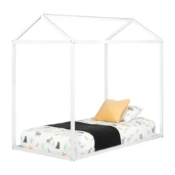 Sweedi House Bed Pure White - South Shore 12 Sweedi House Bed Pure White - South Shore -Child Home Decoration Store GUEST 9b840be5 89b6 4b8a a555 37c07be2c701
