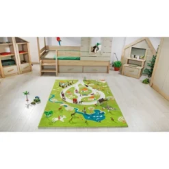 39"x59" Farm 3D Play Rug - IVI -Child Home Decoration Store GUEST 9b9530a1 8568 4bf4 b058 c089675d17f4