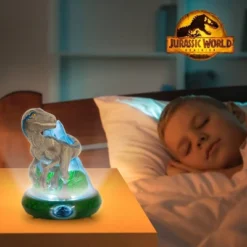 Jurassic World Nightlight -Child Home Decoration Store GUEST 9bd788f0 b363 4d54 8104 b1a9b4527707