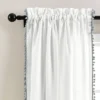 Pom Pom Window Curtain Panel - Lush Décor 2 Pom Pom Window Curtain Panel - Lush Décor -Child Home Decoration Store GUEST 9ca8d140 0aa0 4570 8951 739cab20f91e