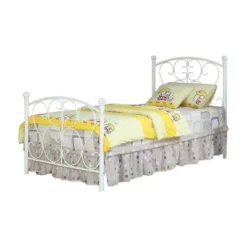 HOMES: Inside + Out Twin Allen Kids' Metal Bed - IoHOMES 11 HOMES: Inside + Out Twin Allen Kids' Metal Bed - IoHOMES -Child Home Decoration Store GUEST 9d8940eb 680d 4969 83ba 7de6f311f8fe