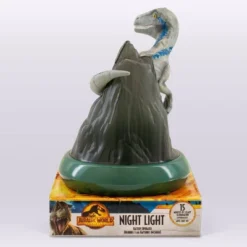 Jurassic World Nightlight -Child Home Decoration Store GUEST 9dcc4da0 54b9 4982 b478 50c9c1508c41
