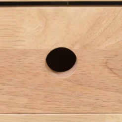 Sweedi Solid Wood 1 Drawer Nightstand Natural Wood - South Shore -Child Home Decoration Store GUEST a0df1c1a c125 4682 8f75 3ebb42234d8c