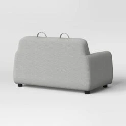 Upholstered Kids' Sofa Gray - Pillowfort™ 9 Upholstered Kids' Sofa Gray - Pillowfort™ -Child Home Decoration Store GUEST a23f03a4 aa91 428b ab8c 5f58375b3136