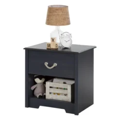 Aviron 1 Drawer Nightstand - South Shore -Child Home Decoration Store GUEST a3523b78 99db 40ef b47b f41c3d4e7eb5