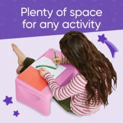 HearthSong - Portable Folding Lap Desk With Storage Activity Tray 19 HearthSong - Portable Folding Lap Desk With Storage Activity Tray -Child Home Decoration Store GUEST a3c75ba9 c37d 47c1 bb3e a94c4c0bf26f