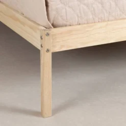 Sweedi Wooden Bed Natural Wood - South Shore 12 Sweedi Wooden Bed Natural Wood - South Shore -Child Home Decoration Store GUEST a3ccdf64 a094 44d2 ad98 83b8dc307e2e