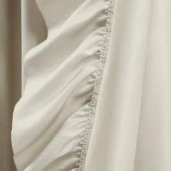 Set Of 2 Reyna Light Filtering Window Curtain Panel - Lush Décor -Child Home Decoration Store GUEST a5b49ee8 8d7a 4f1f b605 3ca2579ffc60