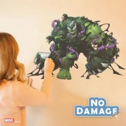 Venomized Hulk Wall Decal - Decalcomania 13 Venomized Hulk Wall Decal - Decalcomania -Child Home Decoration Store GUEST a6be58a6 f2a4 4135 84a6 8c6a3d5833a4