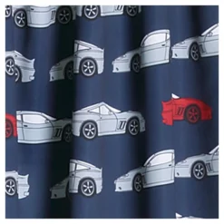 Kids' Race Cars Room Darkening Window Curtain Set Navy/Red - Lush Décor 9 Kids' Race Cars Room Darkening Window Curtain Set Navy/Red - Lush Décor -Child Home Decoration Store GUEST a795fcee 8b30 4371 975d 17f8ce070815