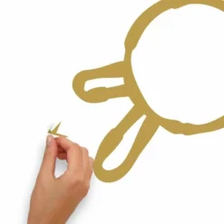 Harry Potter Glasses Giant Wall Decal - RoomMates -Child Home Decoration Store GUEST a7a4508c ebfb 4f55 b787 0d8f1754c233