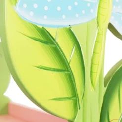 Magic Garden Floral Bookshelf - Fantasy Fields By Teamson Kids -Child Home Decoration Store GUEST aa19bb11 94b8 4886 92dd f039c2c0735b