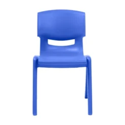 ECR4Kids Plastic School Stack Chair For Indoors And Outdoors, 14in Seat Height, 4-Pack -Child Home Decoration Store GUEST ab2c09b5 3e04 423c a291 6b6a21dd9d5b
