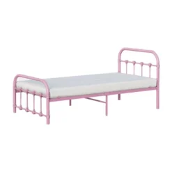 Twin Melissa Metal Bed - BK Furniture 13 Twin Melissa Metal Bed - BK Furniture -Child Home Decoration Store GUEST ab54424d 4b7b 402b ad6d 3a898b2a2490