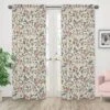 2pk Vintage Floral Window Panel Pink/Green - Sweet Jojo Designs 1 2pk Vintage Floral Window Panel Pink/Green - Sweet Jojo Designs -Child Home Decoration Store GUEST aba2cc93 dbab 4115 984b d2adcebe8155