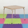 Flash Furniture Kids Folding Table -Child Home Decoration Store GUEST abc422e0 2d7f 4ac0 bf0f c25b1178d4b4