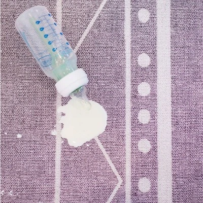 4'x7' Cali Play Rug Lavender - Ruggish 5 4'x7' Cali Play Rug Lavender - Ruggish - Image 3