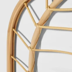 Rattan Arch Leaf Kids' Shelf - Pillowfort™ -Child Home Decoration Store GUEST acb5808b d624 490c 86f7 eae8c4a42ed8